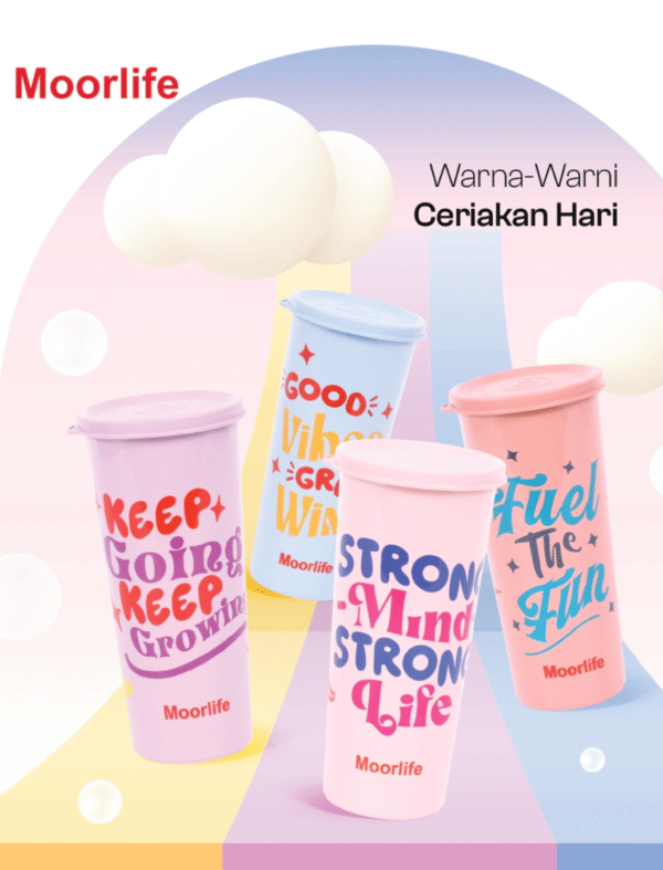 Tumbler DSM 3.0 Moorlife (Special Price)